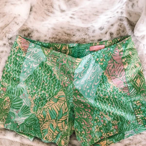 Lilly Pulitzer Shorts